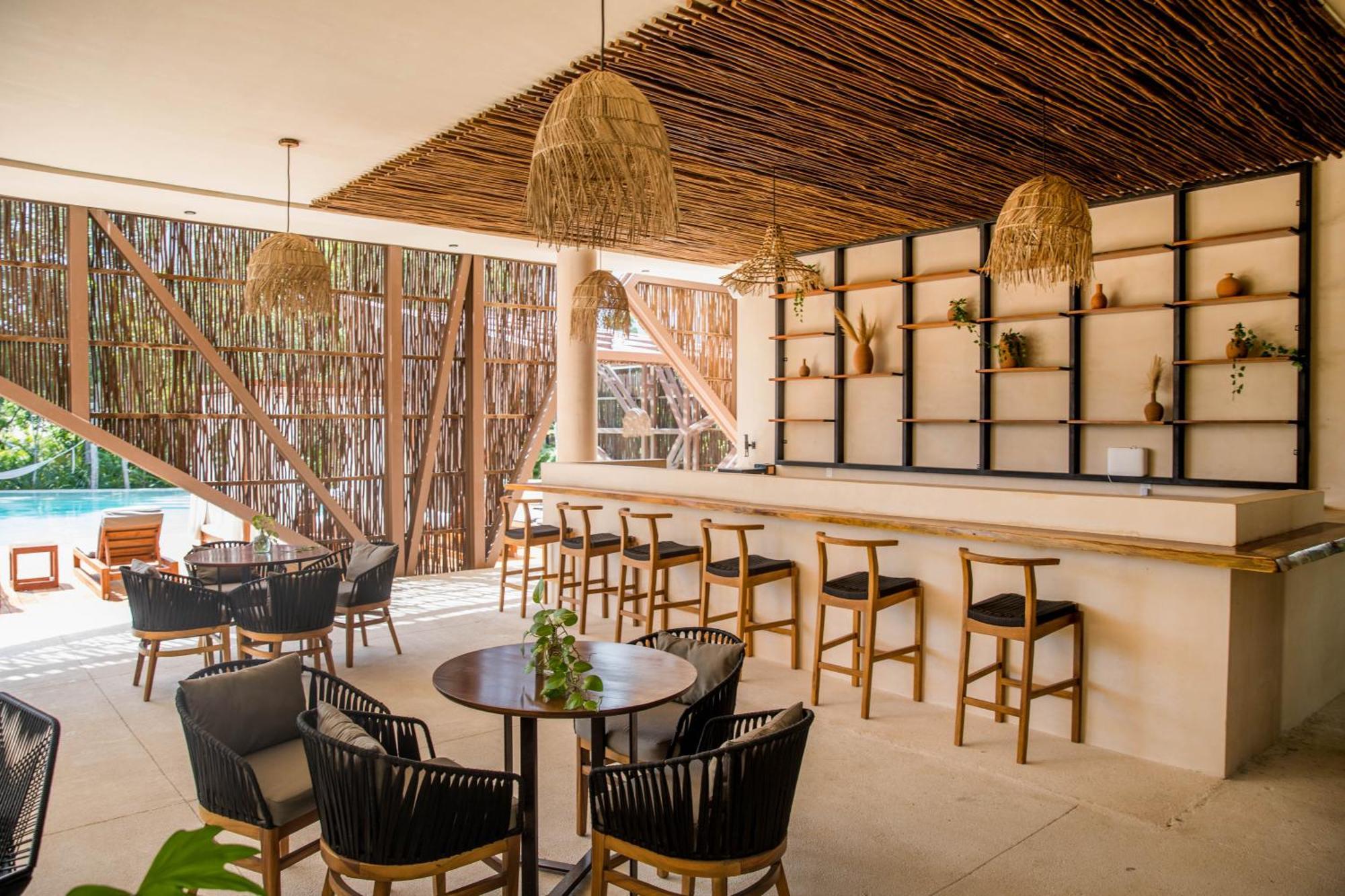 Ophelia Experience Appartement Tulum Pueblo Buitenkant foto