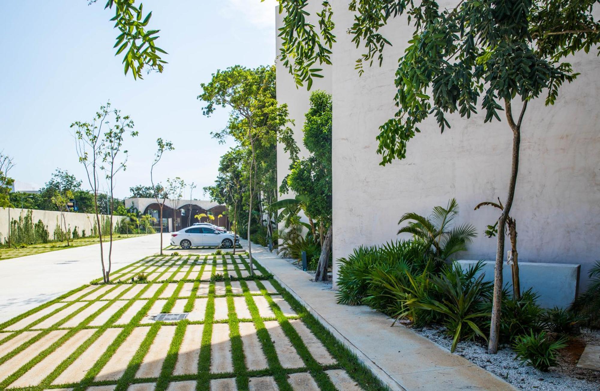 Ophelia Experience Appartement Tulum Pueblo Buitenkant foto