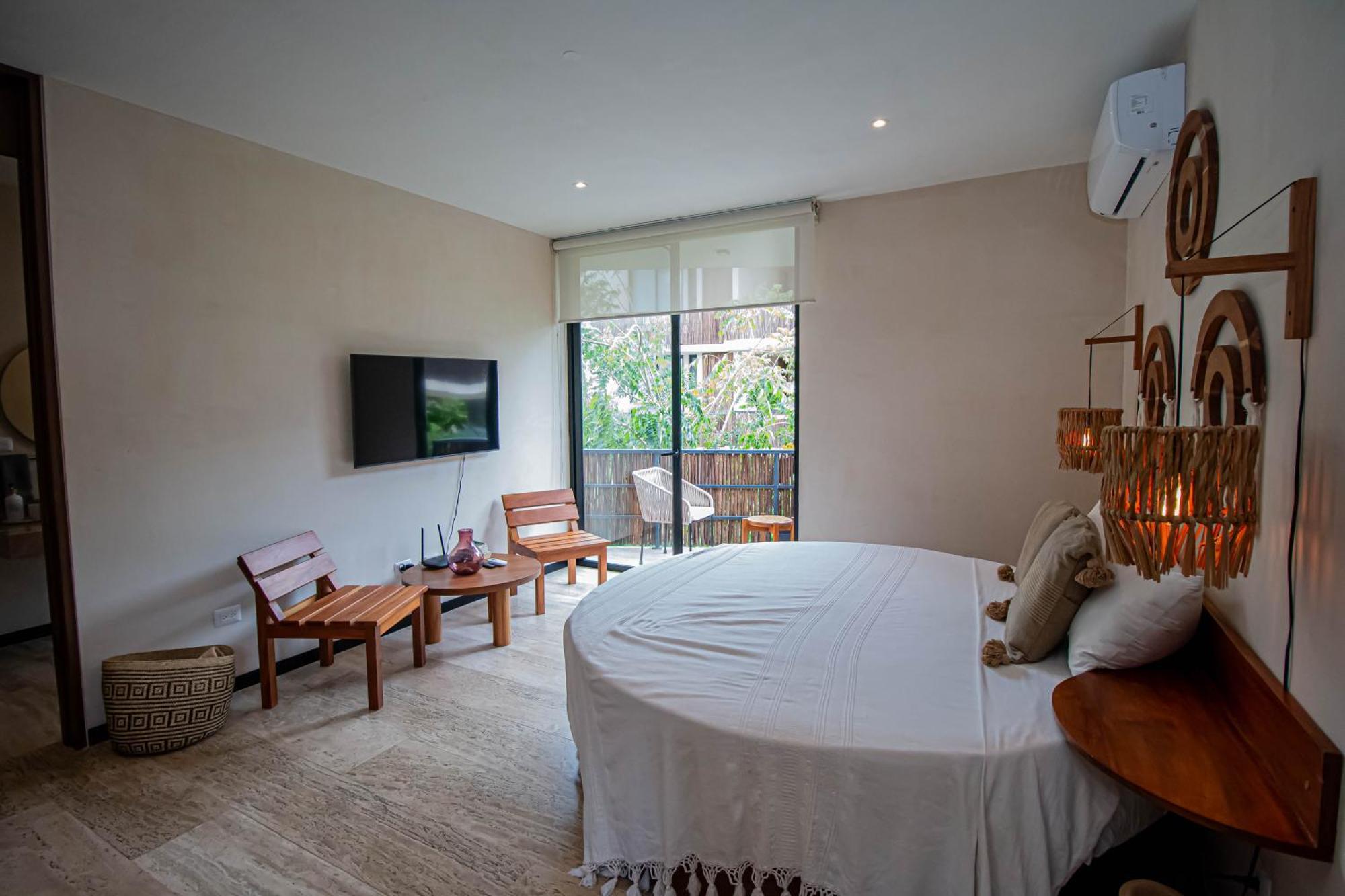 Ophelia Experience Appartement Tulum Pueblo Buitenkant foto