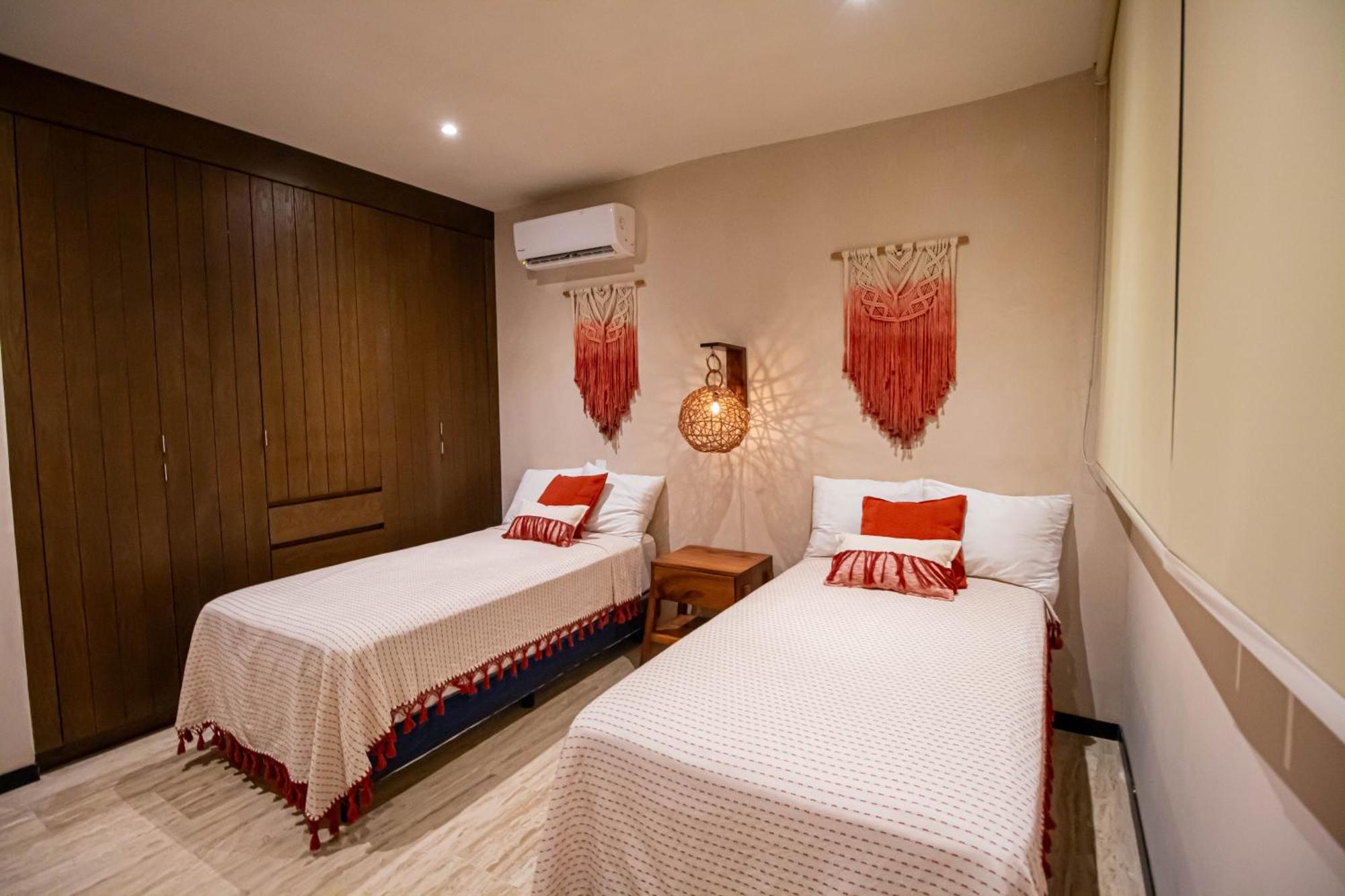 Ophelia Experience Appartement Tulum Pueblo Buitenkant foto