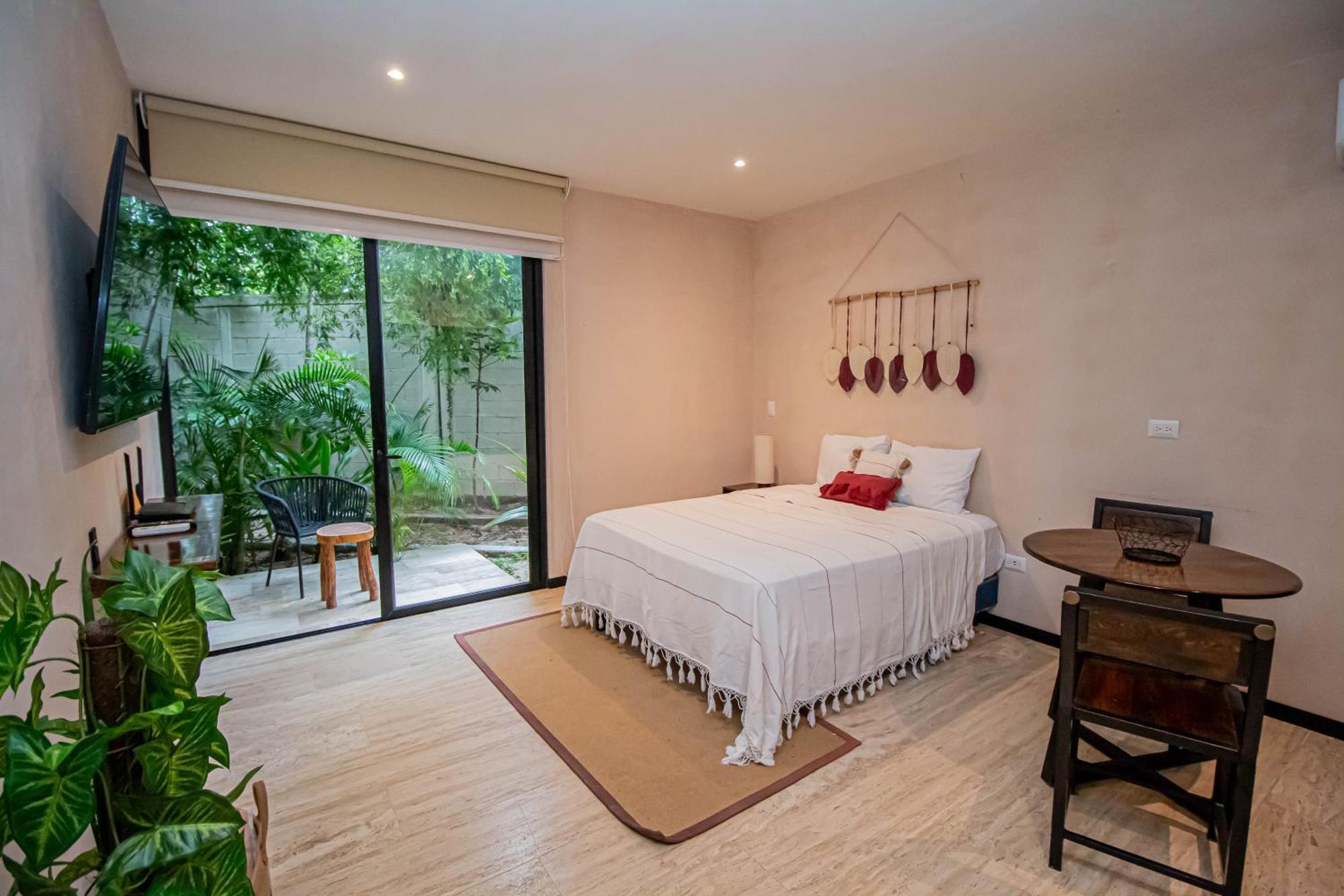 Ophelia Experience Appartement Tulum Pueblo Buitenkant foto