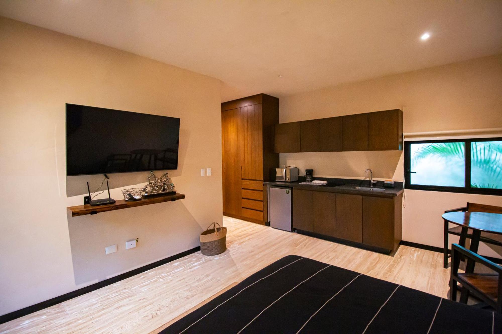 Ophelia Experience Appartement Tulum Pueblo Kamer foto
