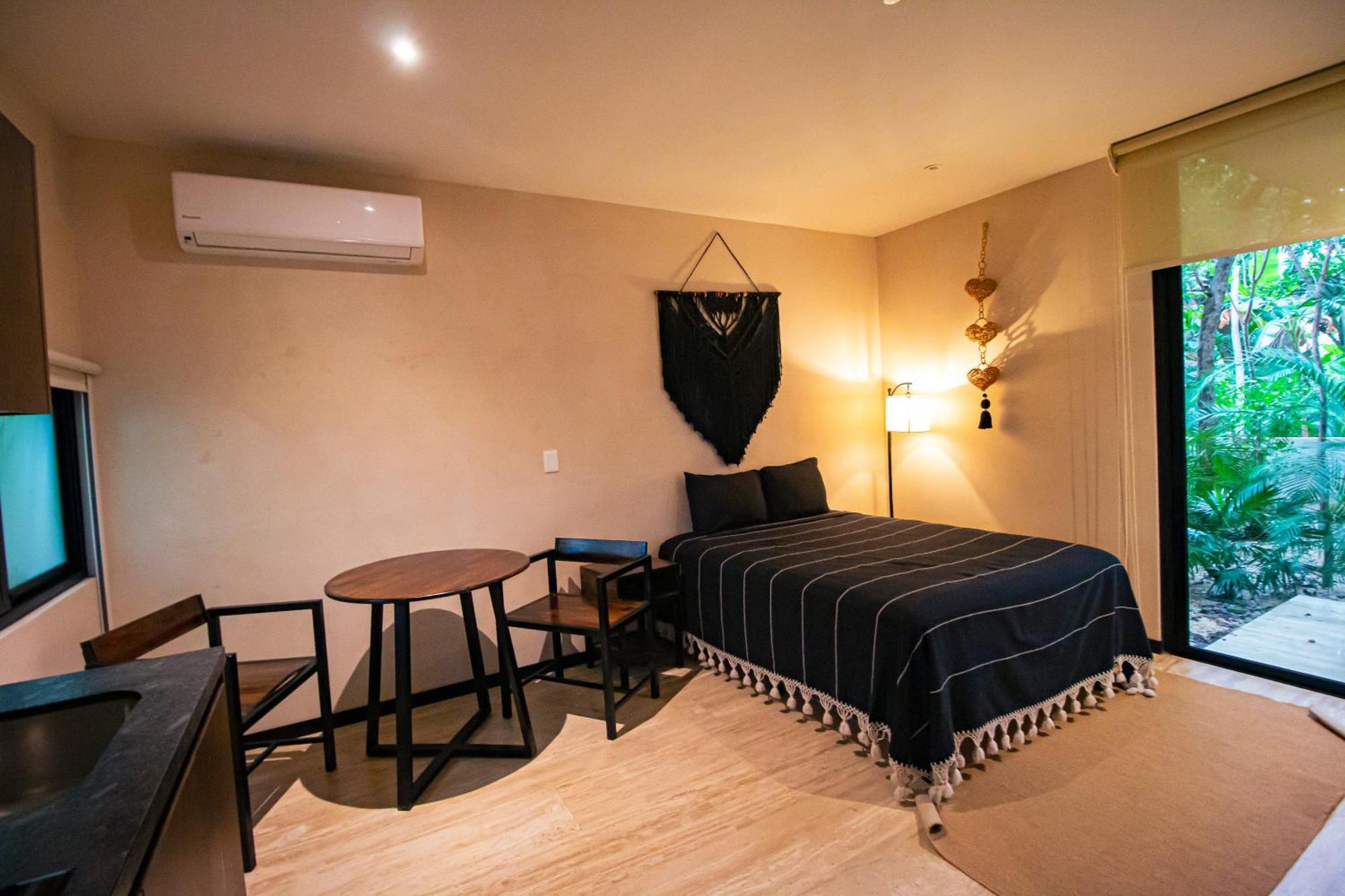Ophelia Experience Appartement Tulum Pueblo Buitenkant foto
