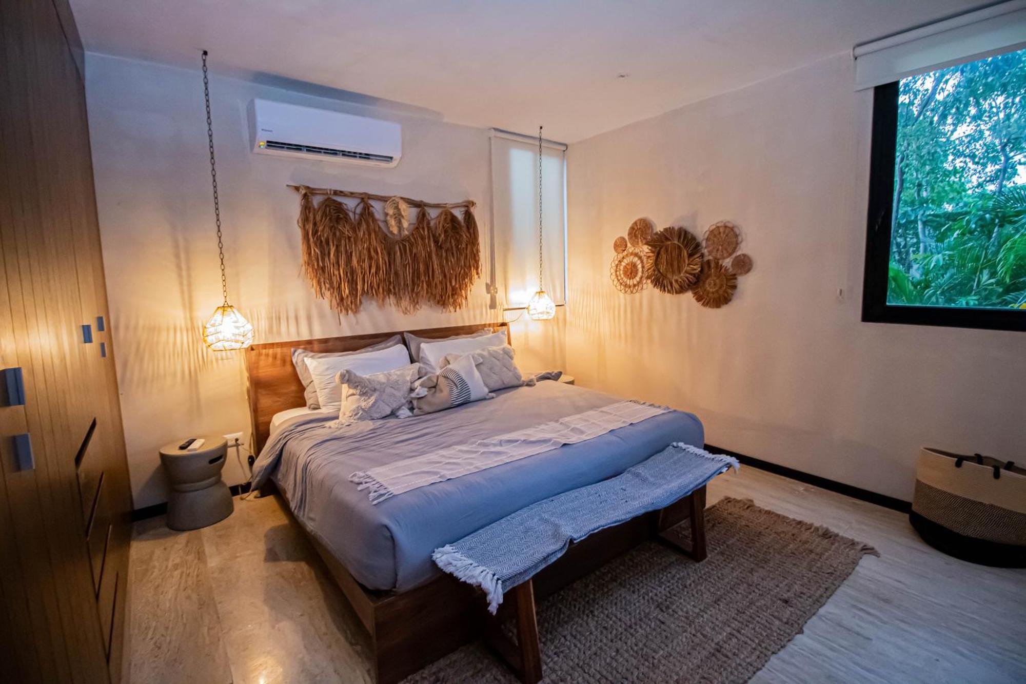 Ophelia Experience Appartement Tulum Pueblo Buitenkant foto