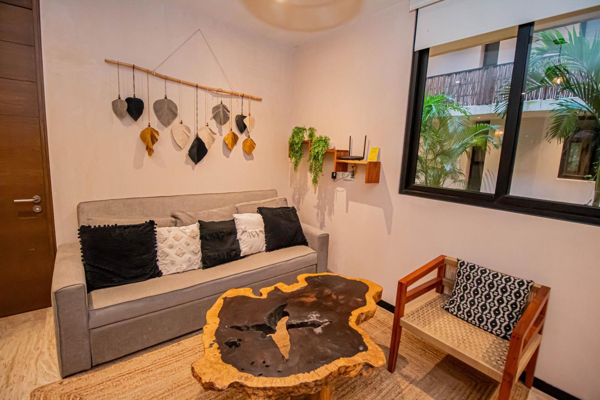 Ophelia Experience Appartement Tulum Pueblo Buitenkant foto