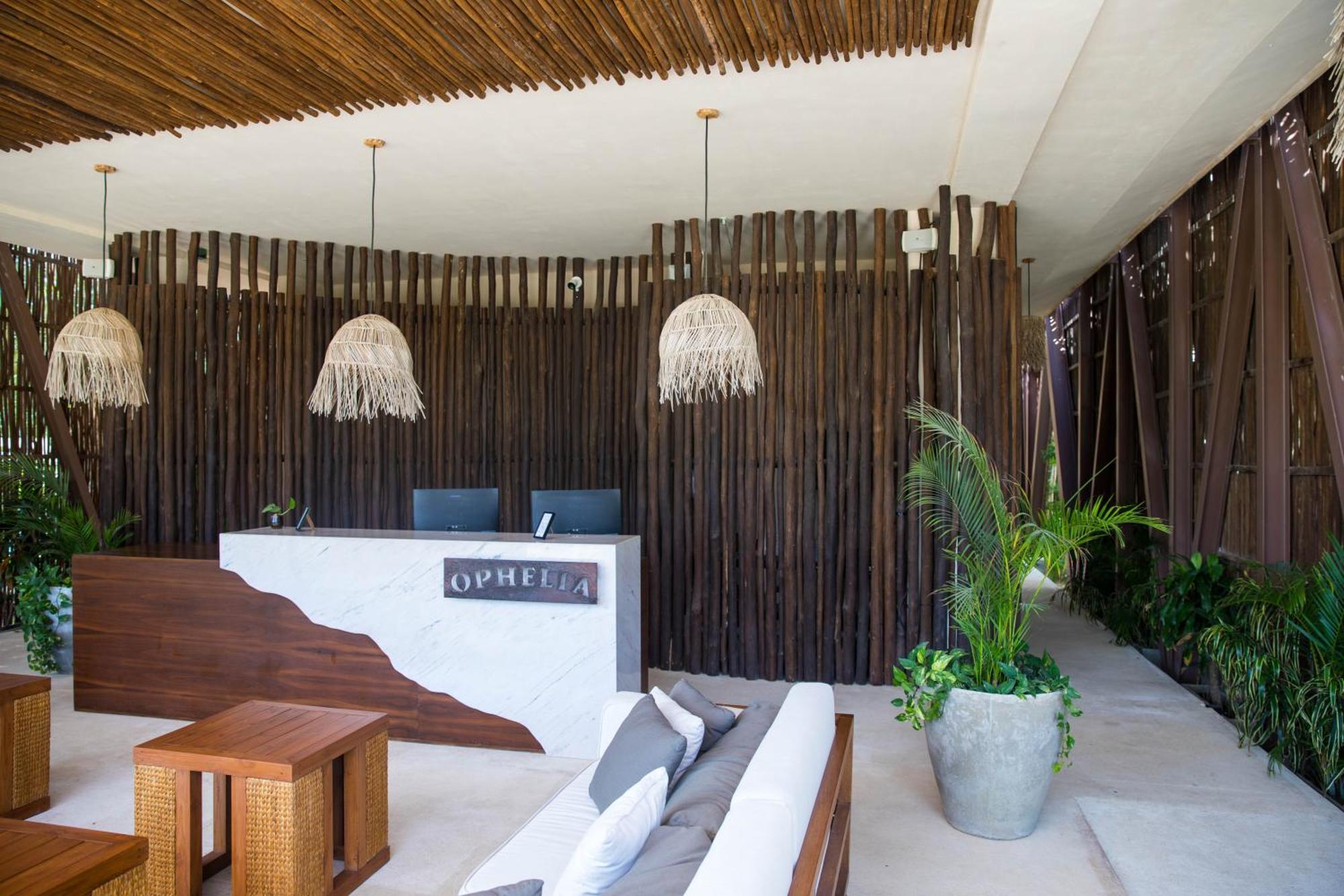 Ophelia Experience Appartement Tulum Pueblo Buitenkant foto